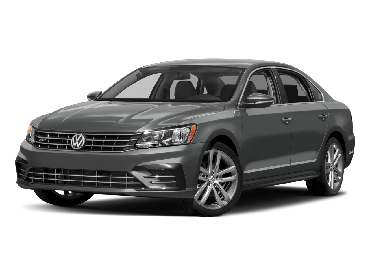 2018 Volkswagen Passat R-Line