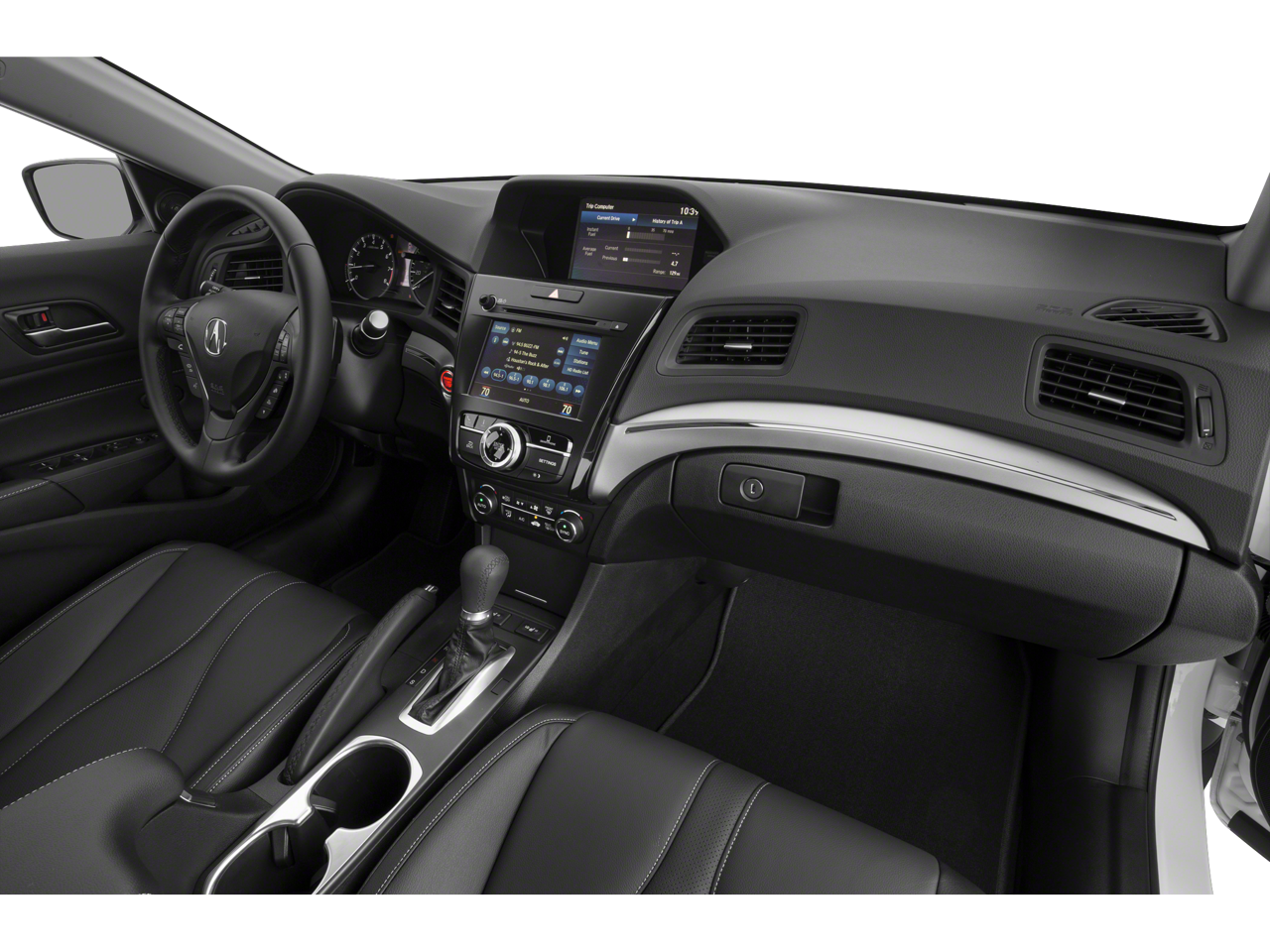 2019 Acura ILX w/Premium Pkg