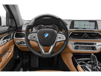 2019 BMW 740i 740i