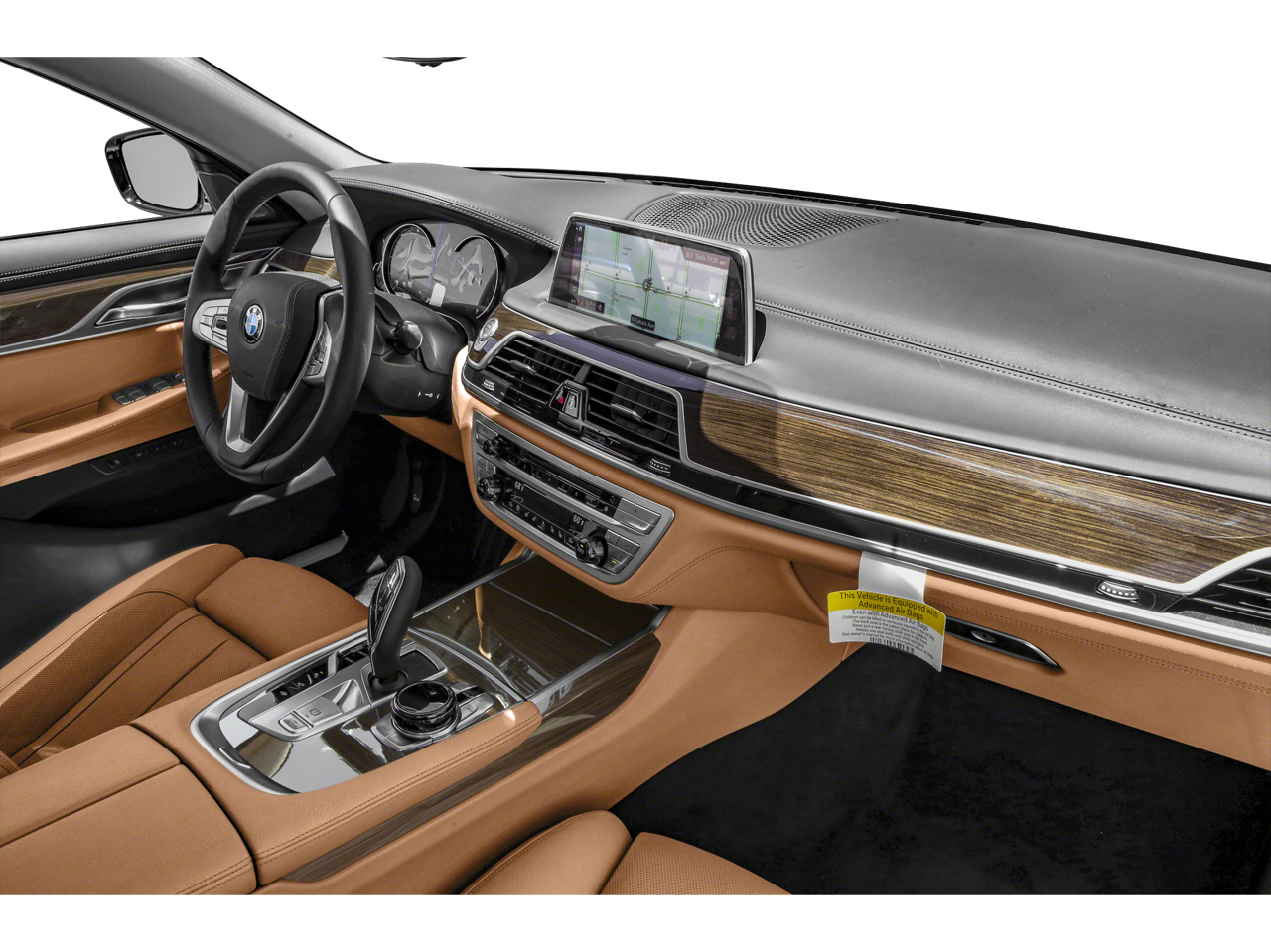 2019 BMW 740i 740i