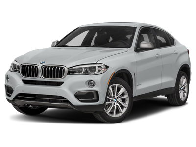 2019 BMW X6 xDrive 35i xDrive35i