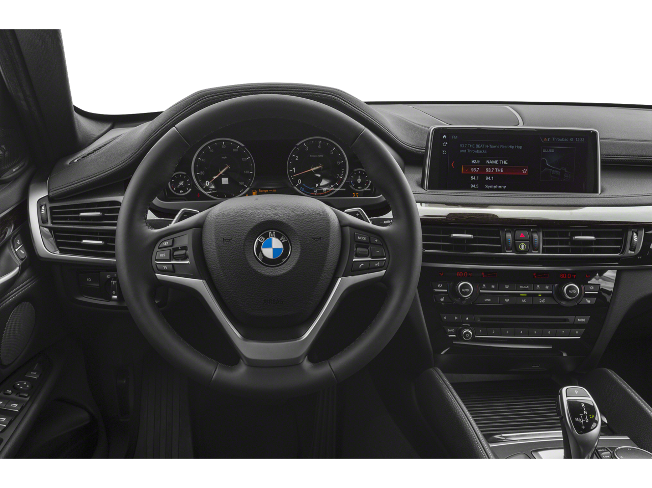 2019 BMW X6 xDrive 35i xDrive35i