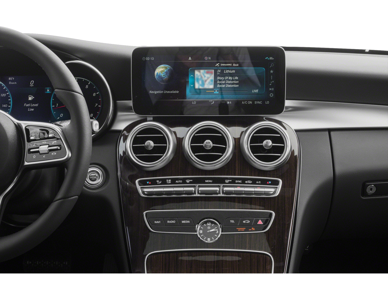 2019 Mercedes-Benz C 300 C 300