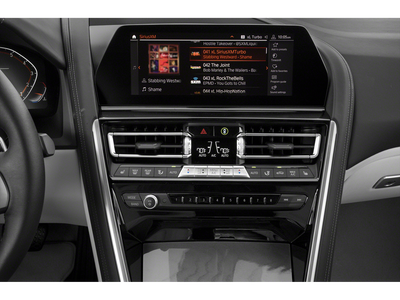 2020 BMW 8 Series 840i