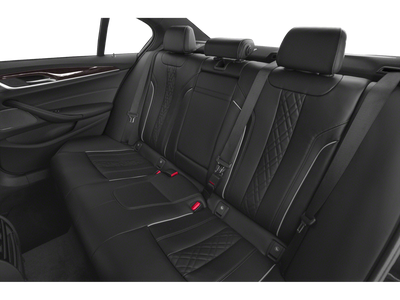 2020 BMW 5 Series M550i xDrive