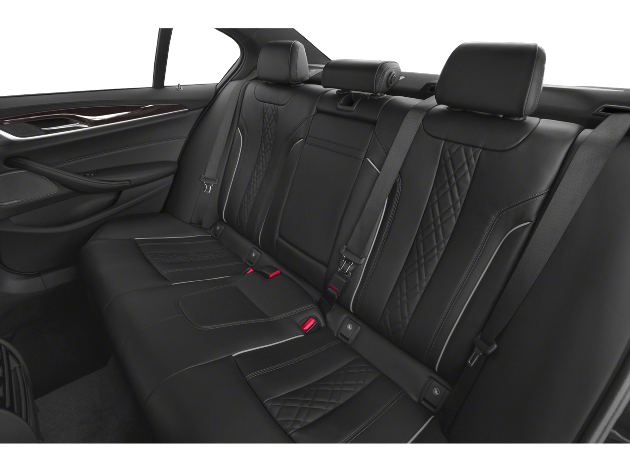 2020 BMW 5 Series M550i xDrive