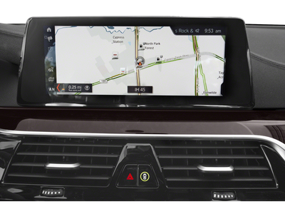 2020 BMW 5 Series M550i xDrive