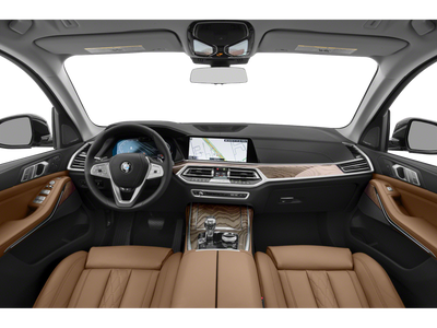 2020 BMW X7 M50i M50i