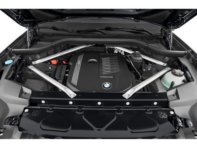 2020 BMW X7 M50i M50i