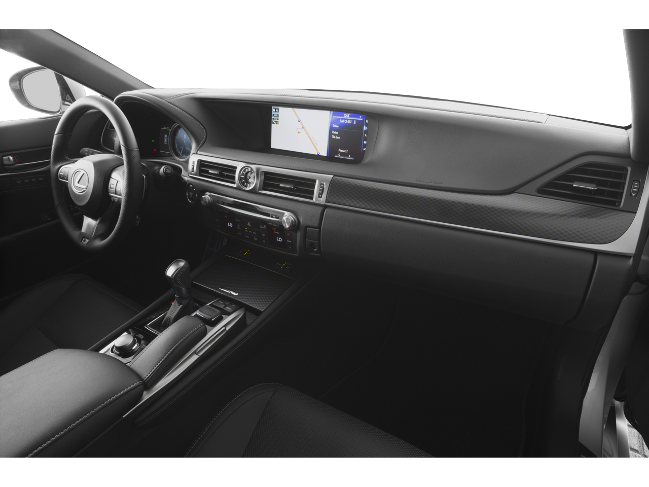 2020 Lexus GS F SPORT