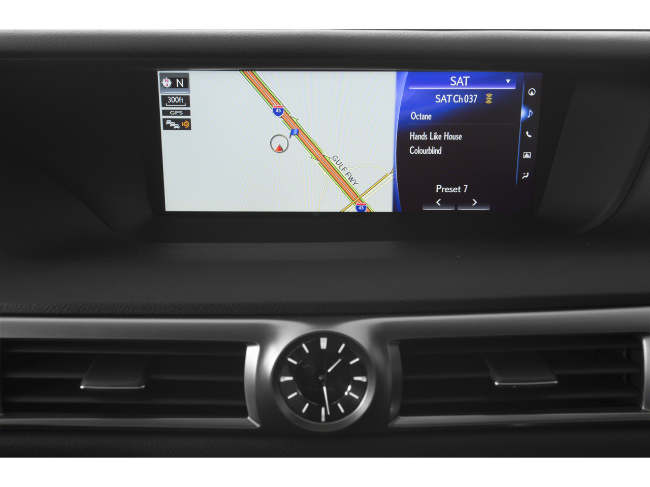 2020 Lexus GS F SPORT