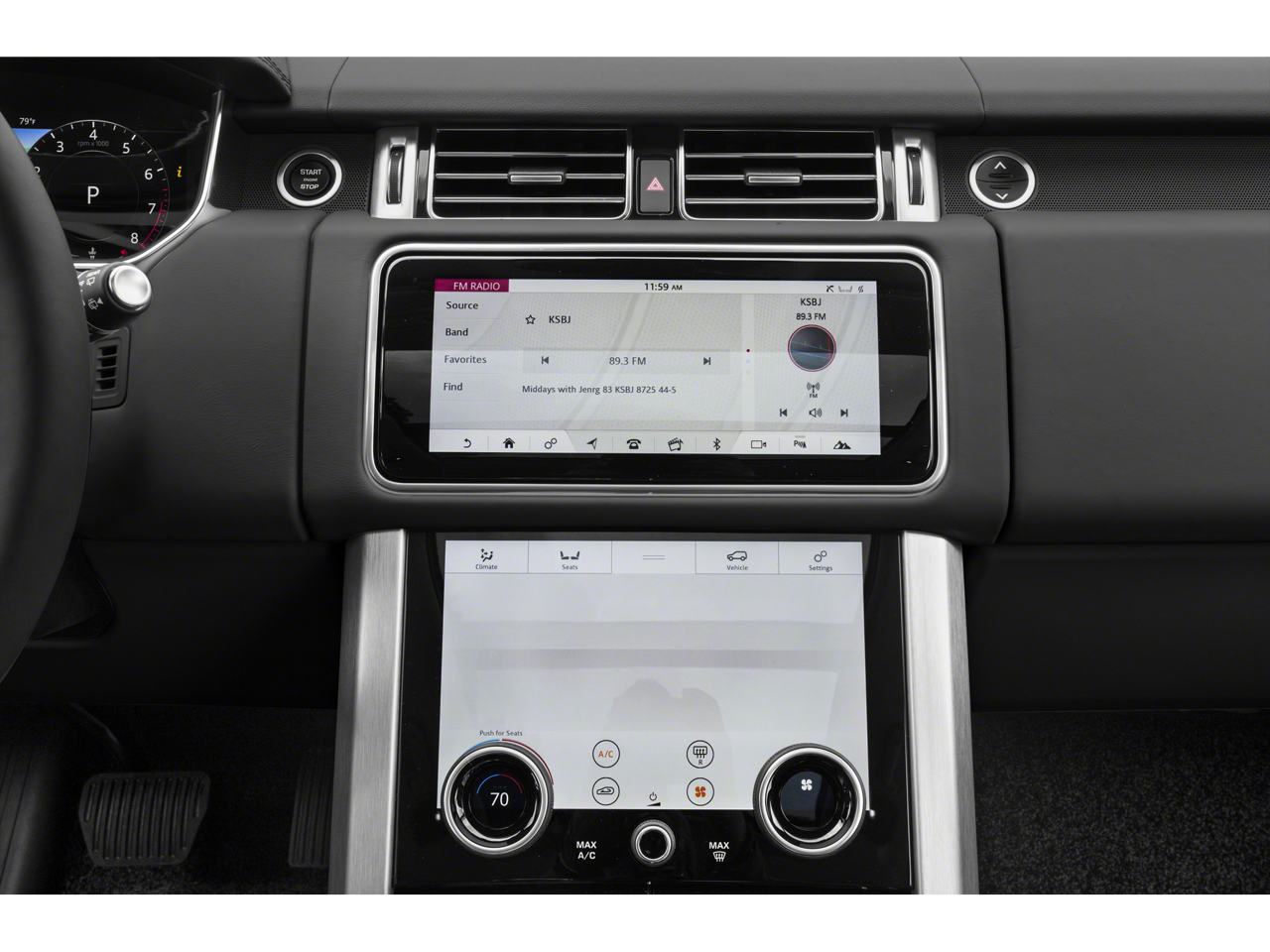 2020 Land Rover Range Rover Base