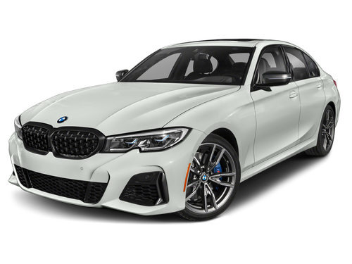 2021 BMW M340i M340i