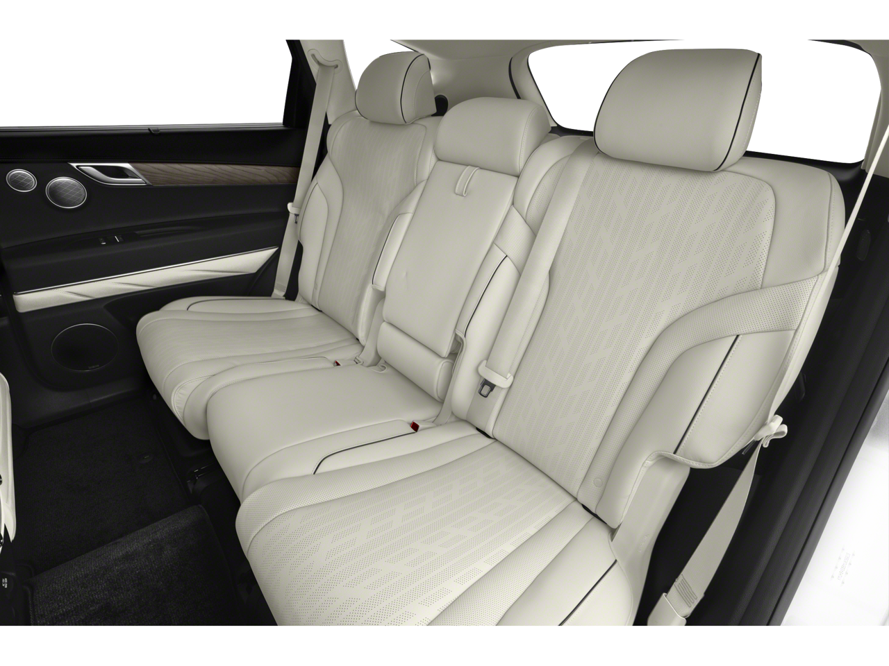 2021 Genesis GV80 Base