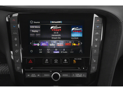 2021 INFINITI QX50 SENSORY