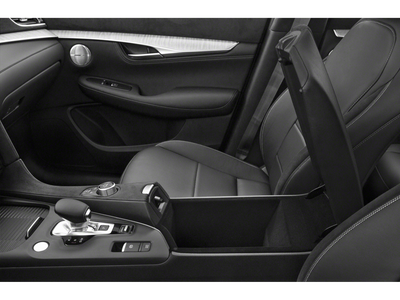 2021 INFINITI QX50 SENSORY