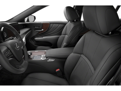 2021 Lexus LS 500 