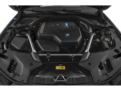 2022 BMW 530e 530e