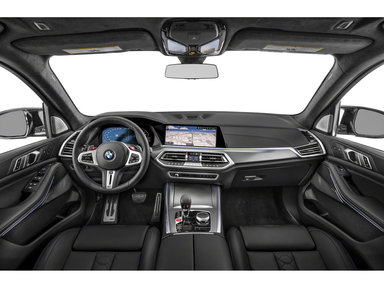 2022 BMW X5 M Sports Activity Vehicle Base