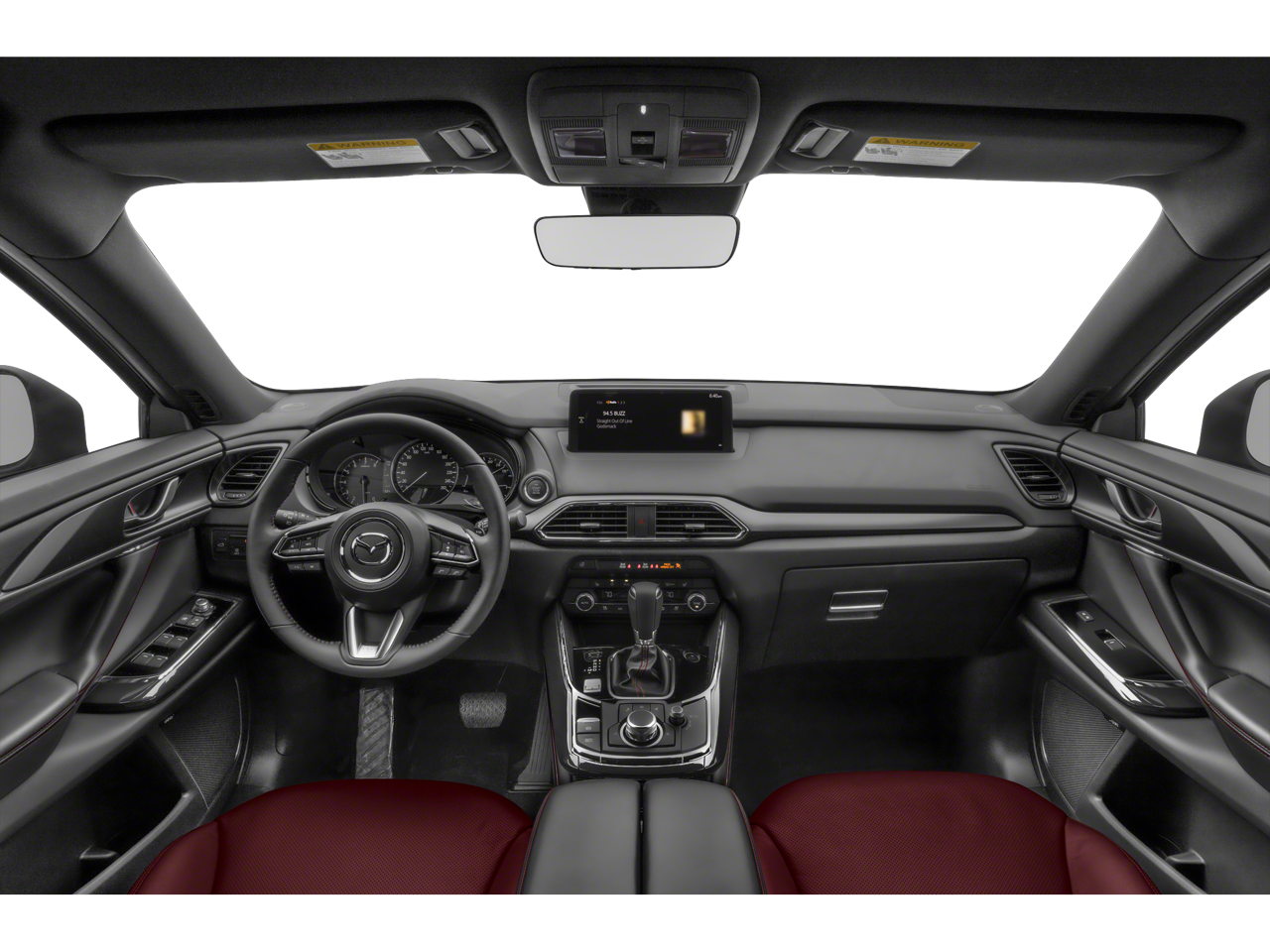 2022 Mazda Mazda CX-9 Carbon Edition