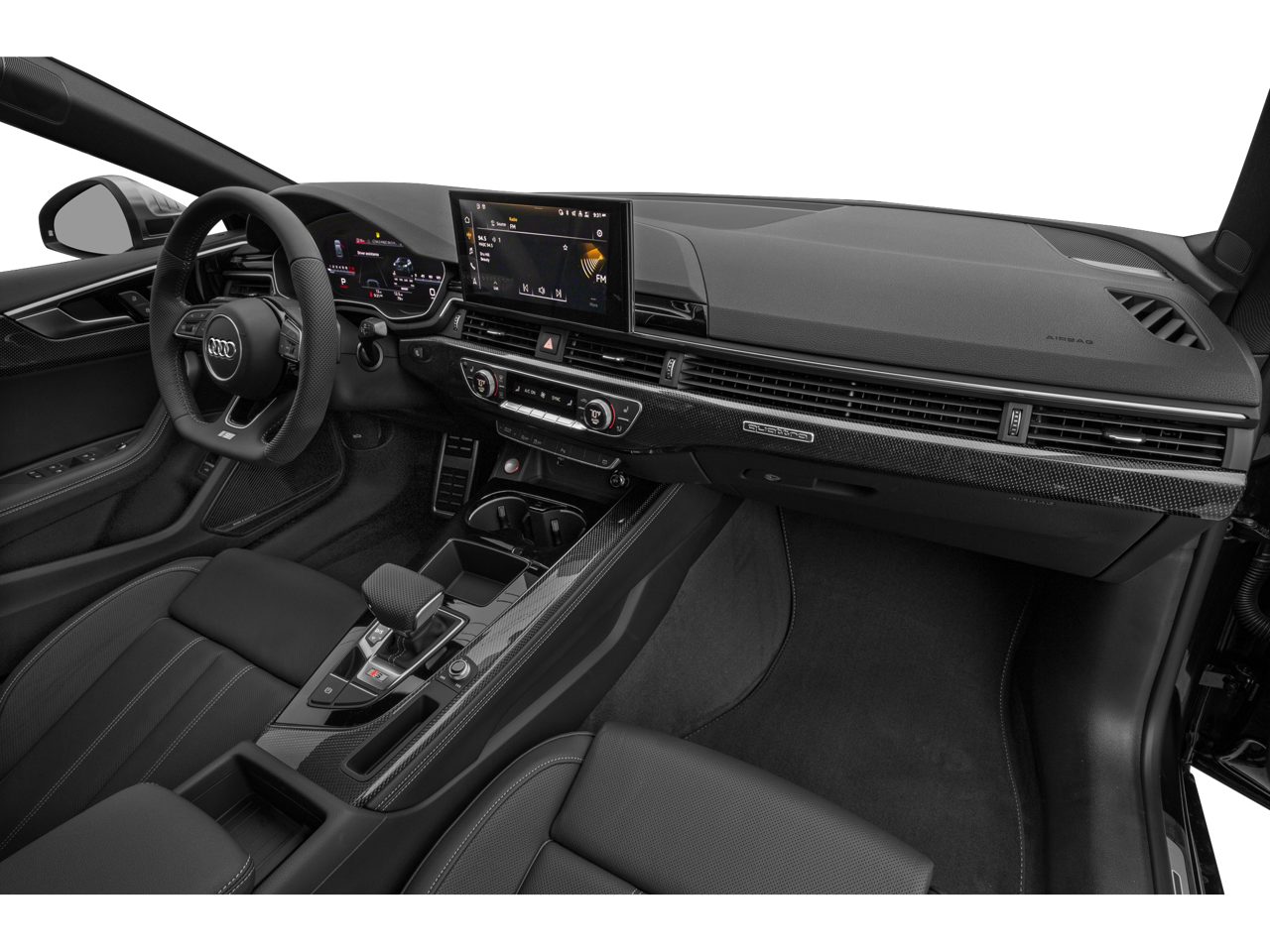 2023 Audi S5 Sportback Premium Plus