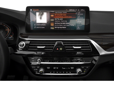 2023 BMW 5 Series 540i