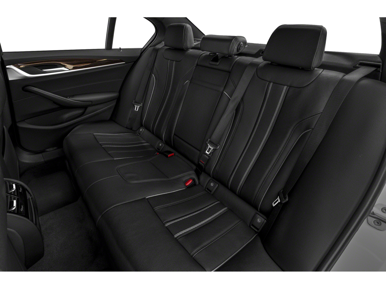 2023 BMW 5 Series 540i