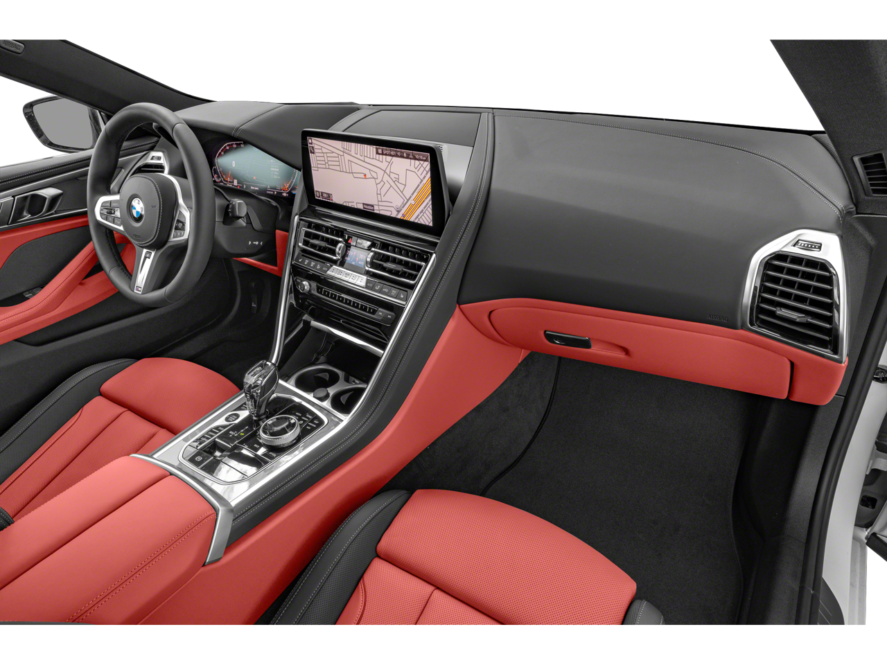 2023 BMW 8 Series 840i