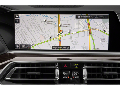 2023 BMW X6 xDrive40i xDrive40i