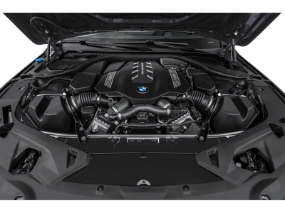 2024 BMW M850i xDrive M850i