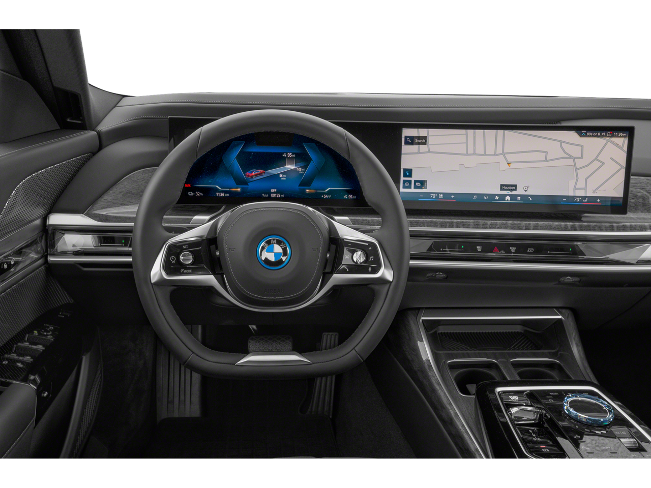 2024 BMW i7 eDrive50