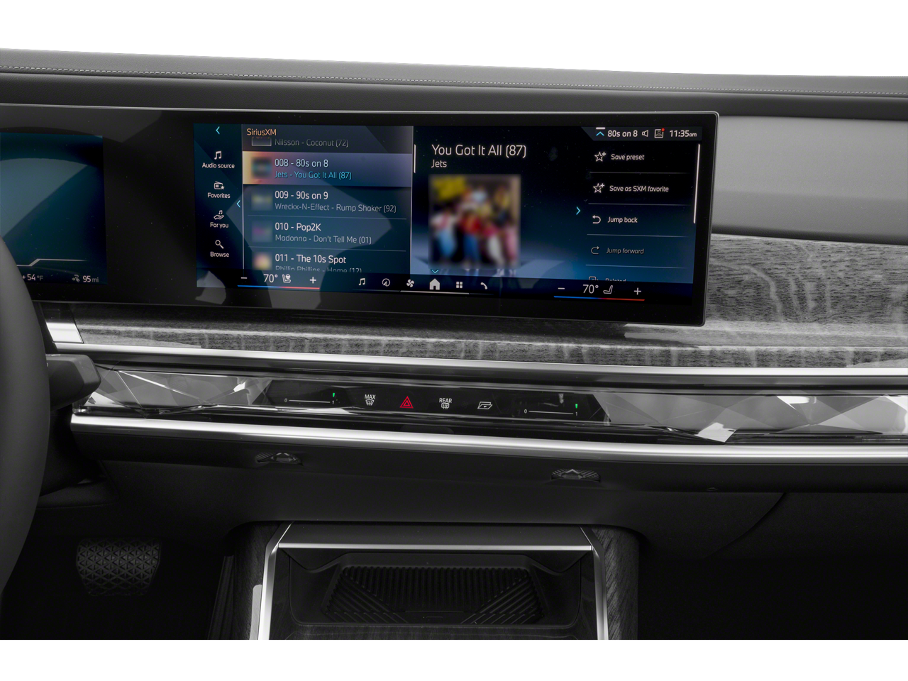 2024 BMW i7 eDrive50