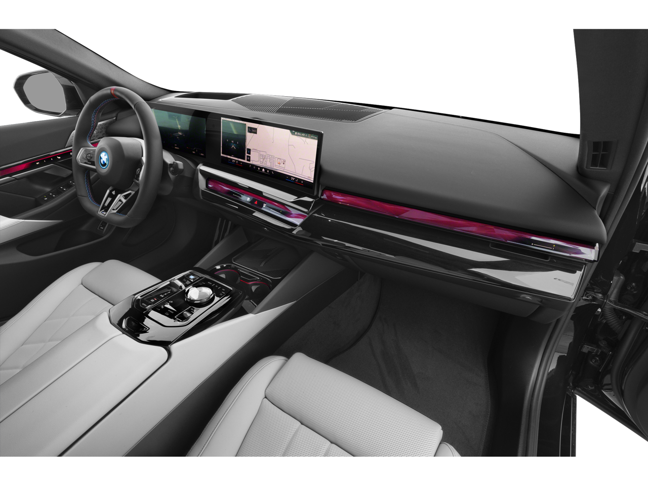 2024 BMW i5 M60