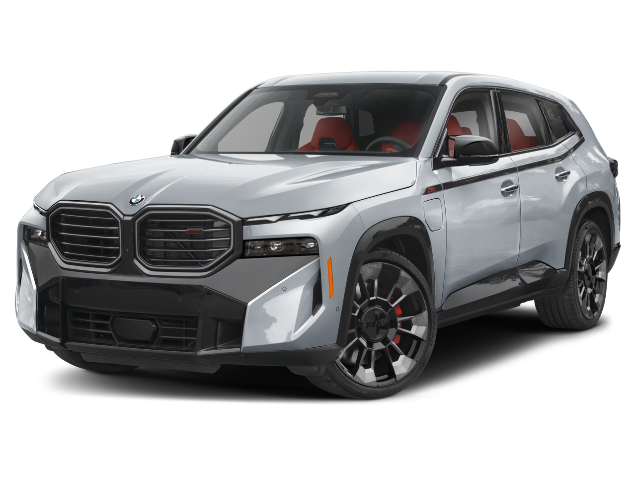 2024 BMW XM Label Red