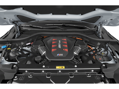 2024 BMW XM Label Red