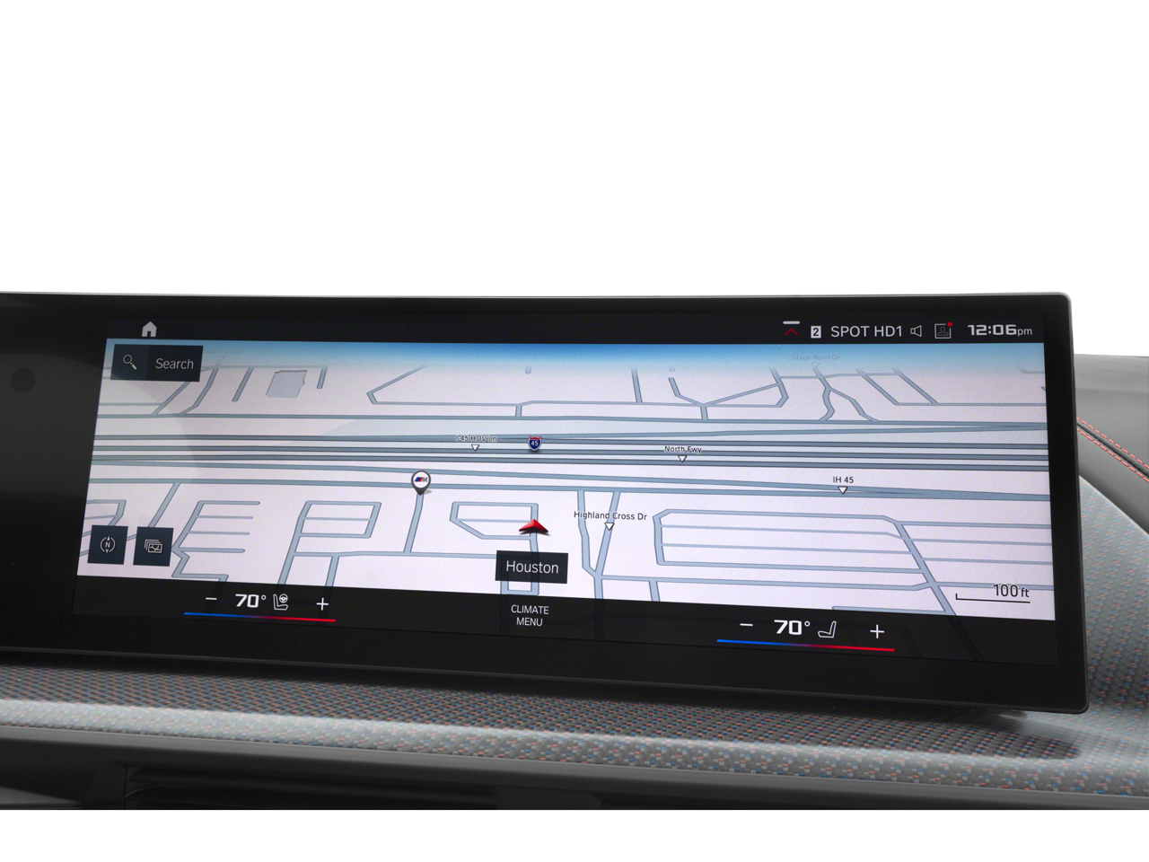 2024 BMW XM Label Red