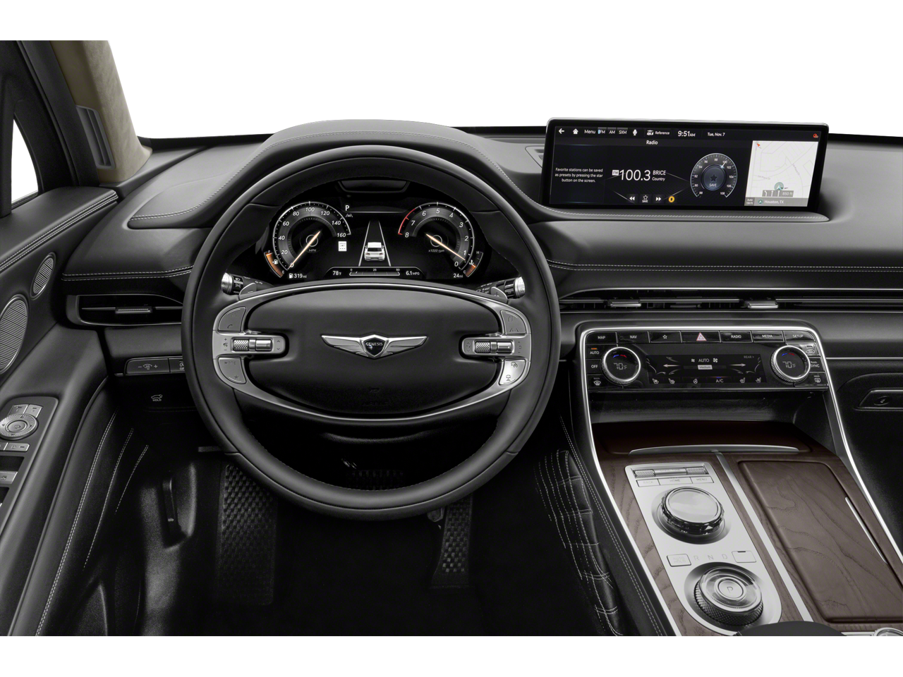 2024 Genesis GV80 Base