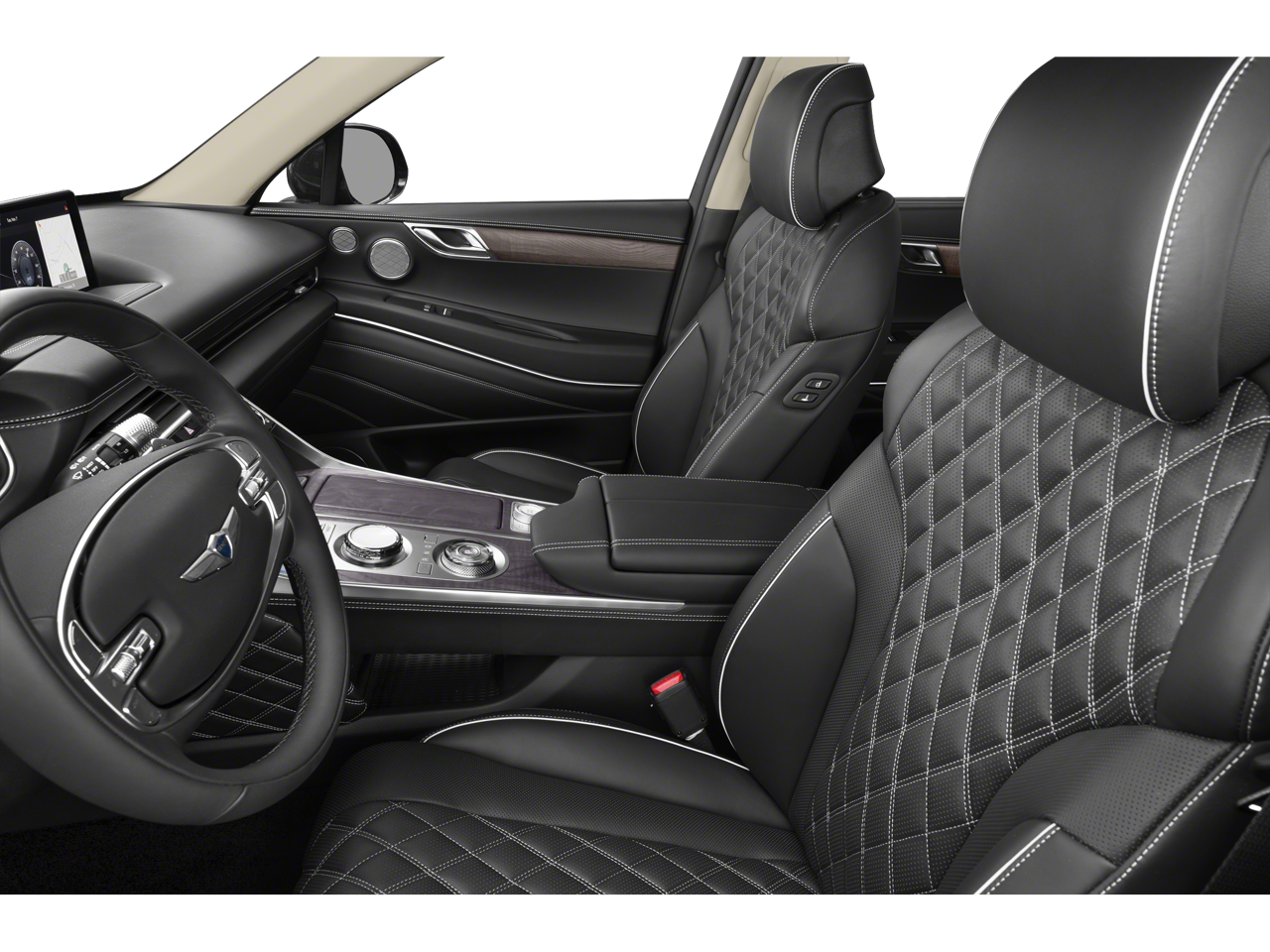 2024 Genesis GV80 Base