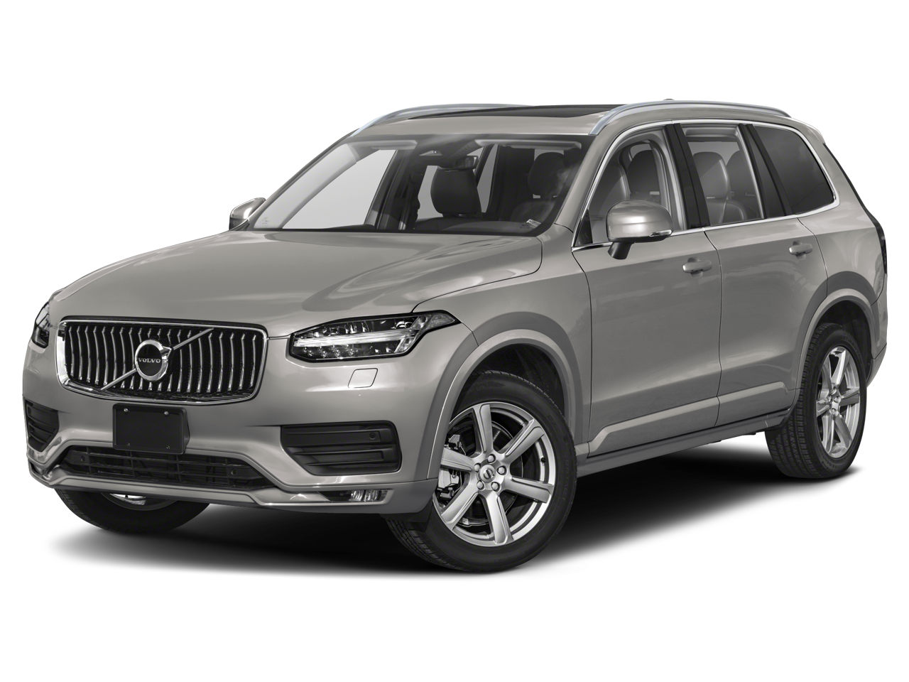 2024 Volvo XC90 B6 Ultimate 7-Seater Bright theme 4WD's photo