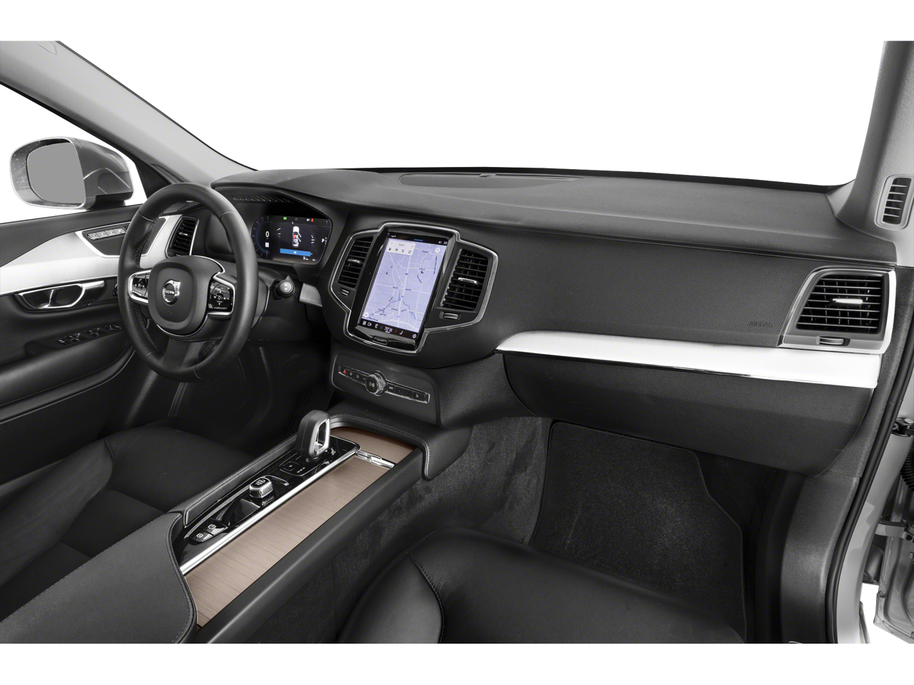 2024 Volvo XC90 Ultimate Bright Theme