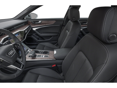 2025 Audi A6 Sedan Prestige
