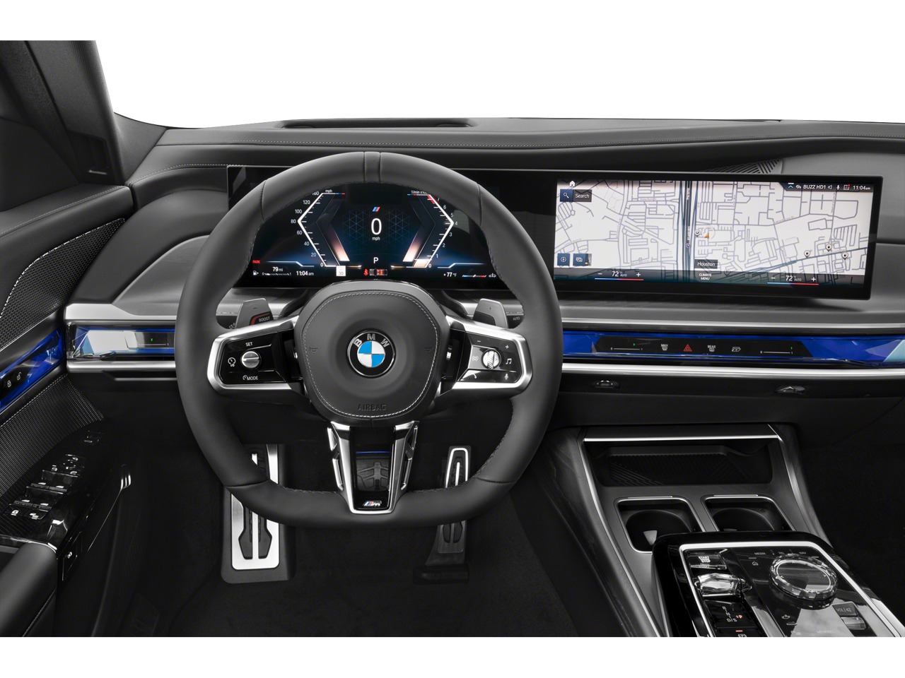 2025 BMW 740i 740i