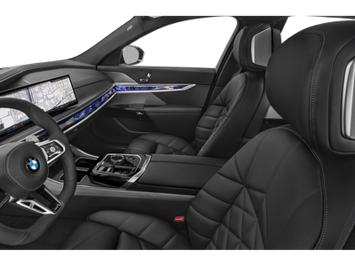 2025 BMW 740i 740i