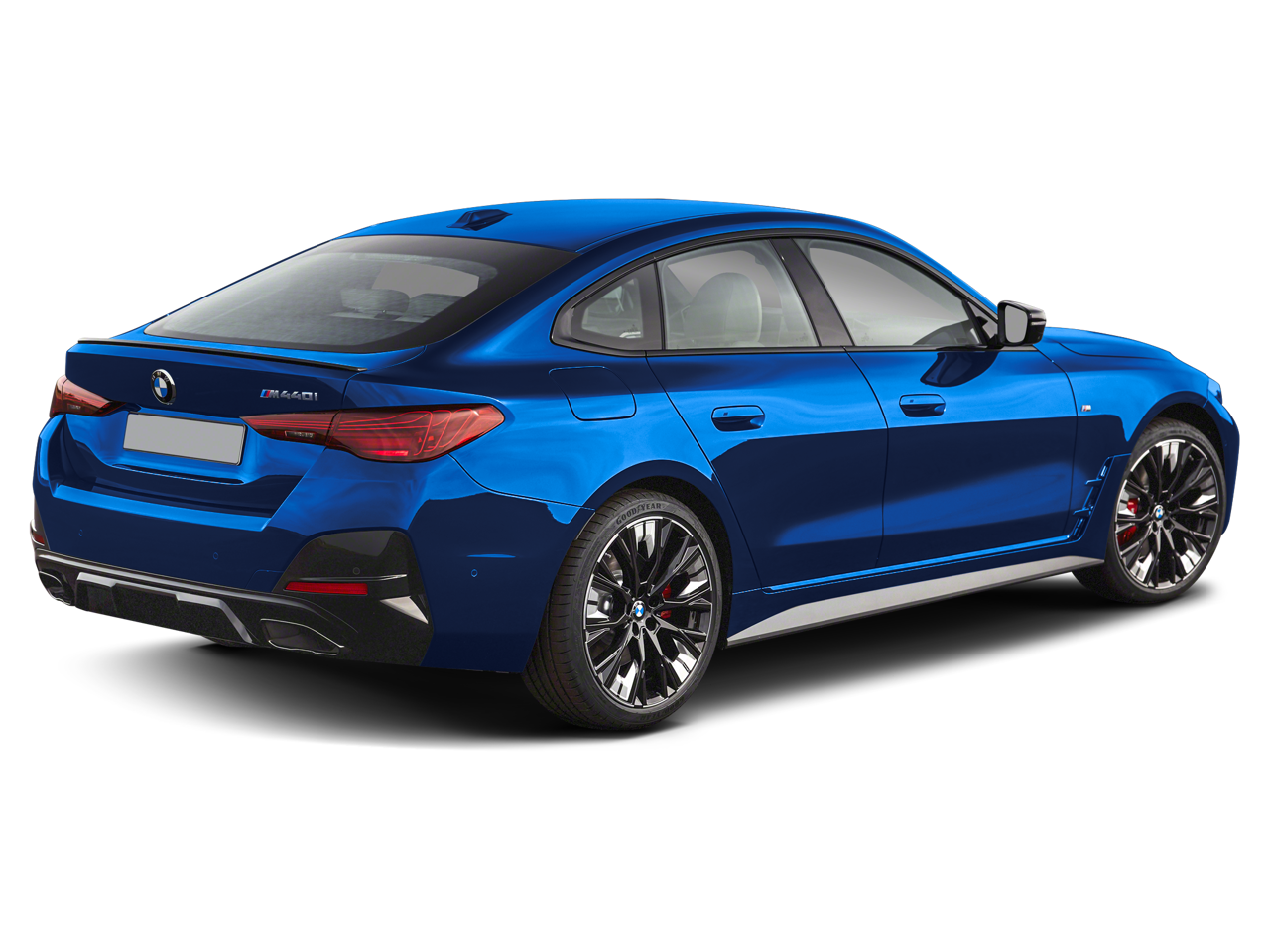 2025 Bmw 440i Gran Coupe photo 2