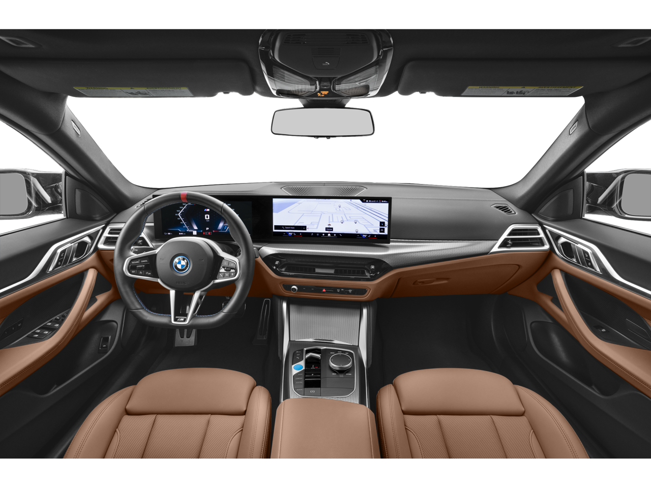 2025 BMW i4 M50 M50
