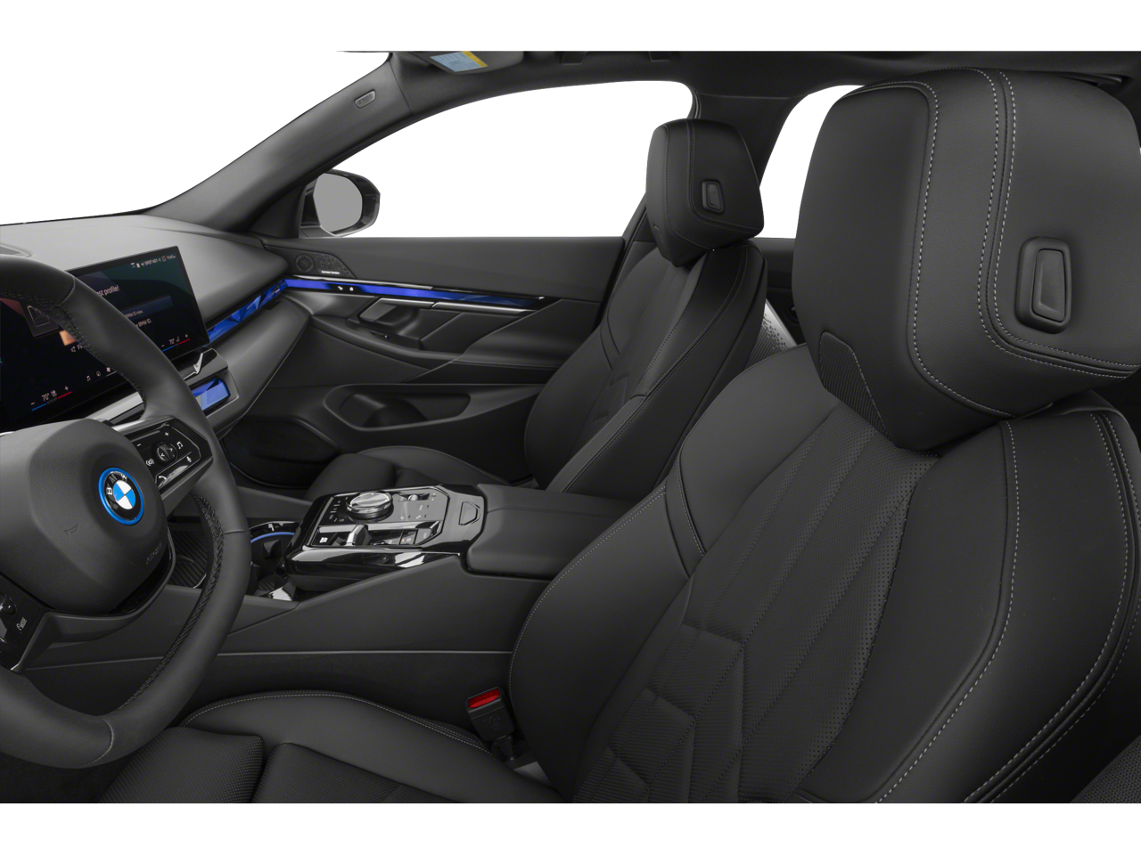 2025 BMW i5 eDrive40