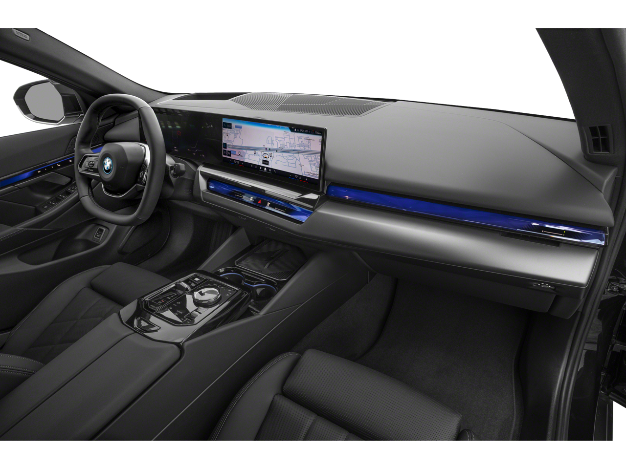 2025 BMW i5 eDrive40