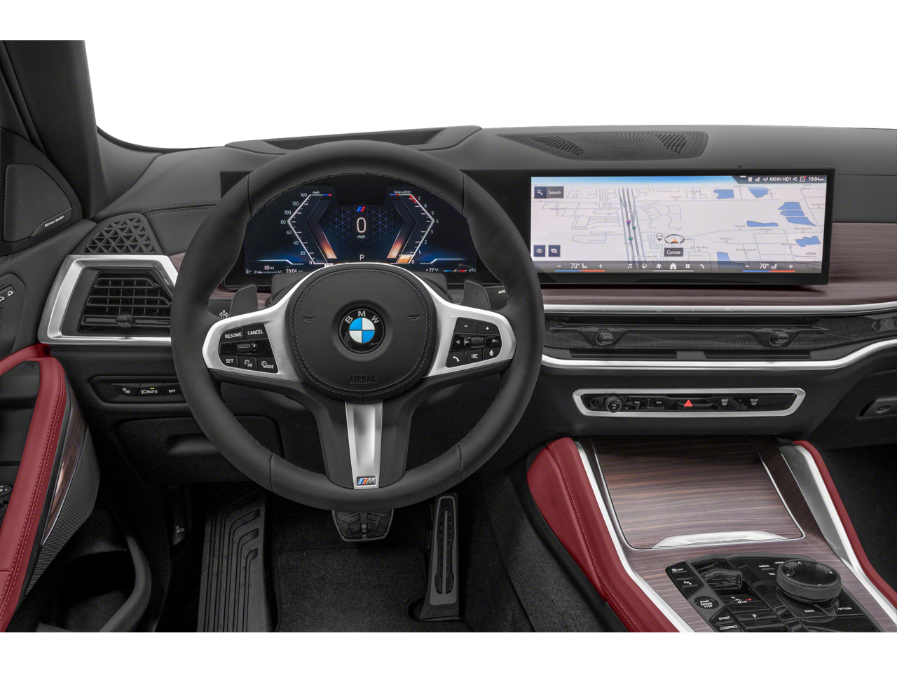 2025 BMW X6 xDrive40i xDrive40i