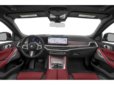 2025 BMW X6 xDrive40i xDrive40i