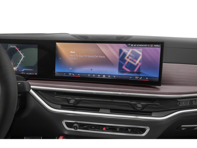 2025 BMW X6 xDrive40i xDrive40i